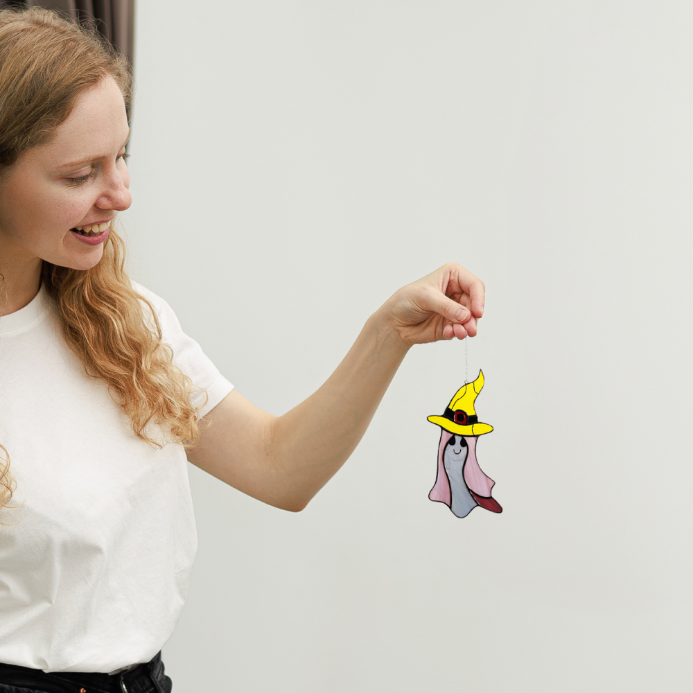 Creepy Cuties Trio Suncatcher