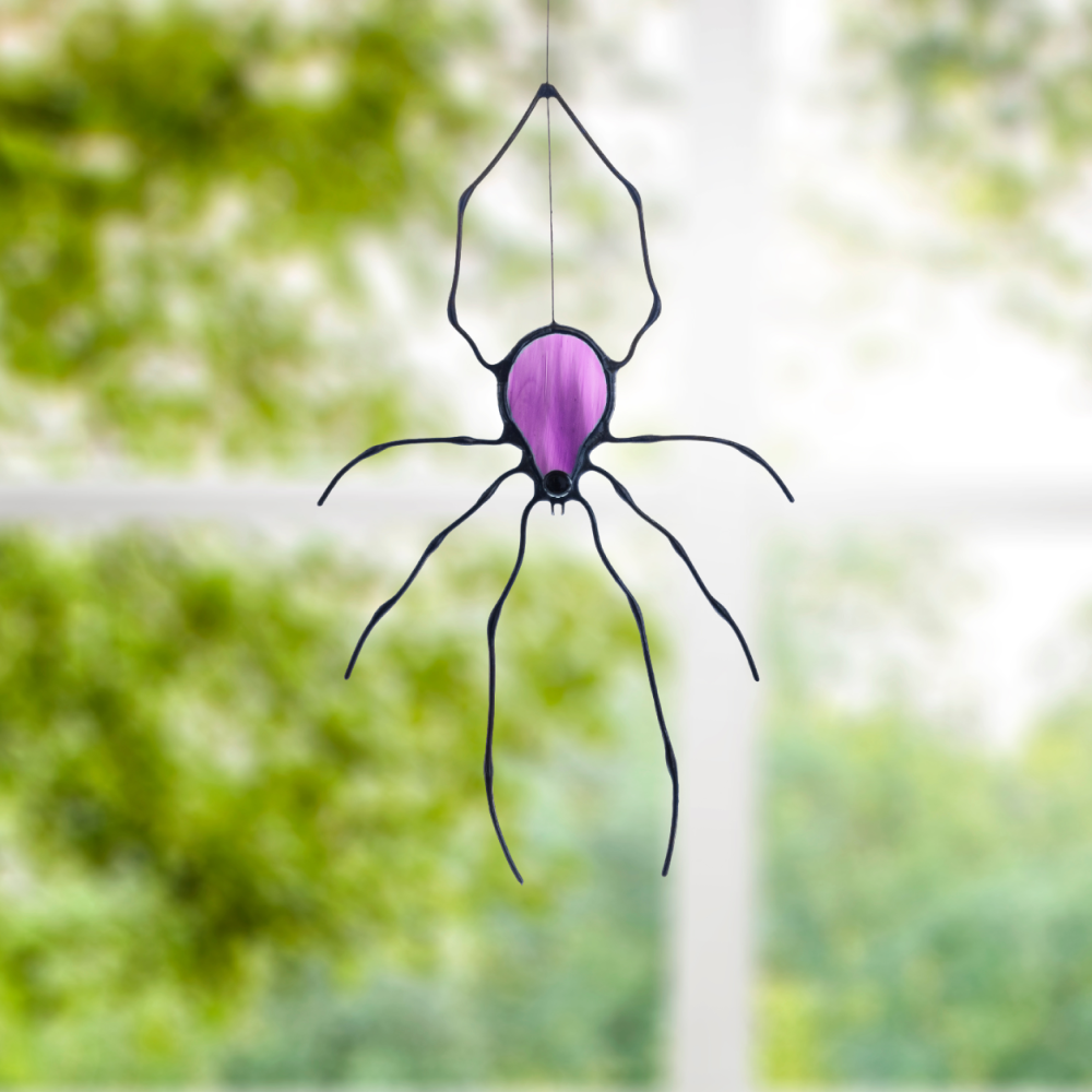 Creepy Cuties Trio Suncatcher