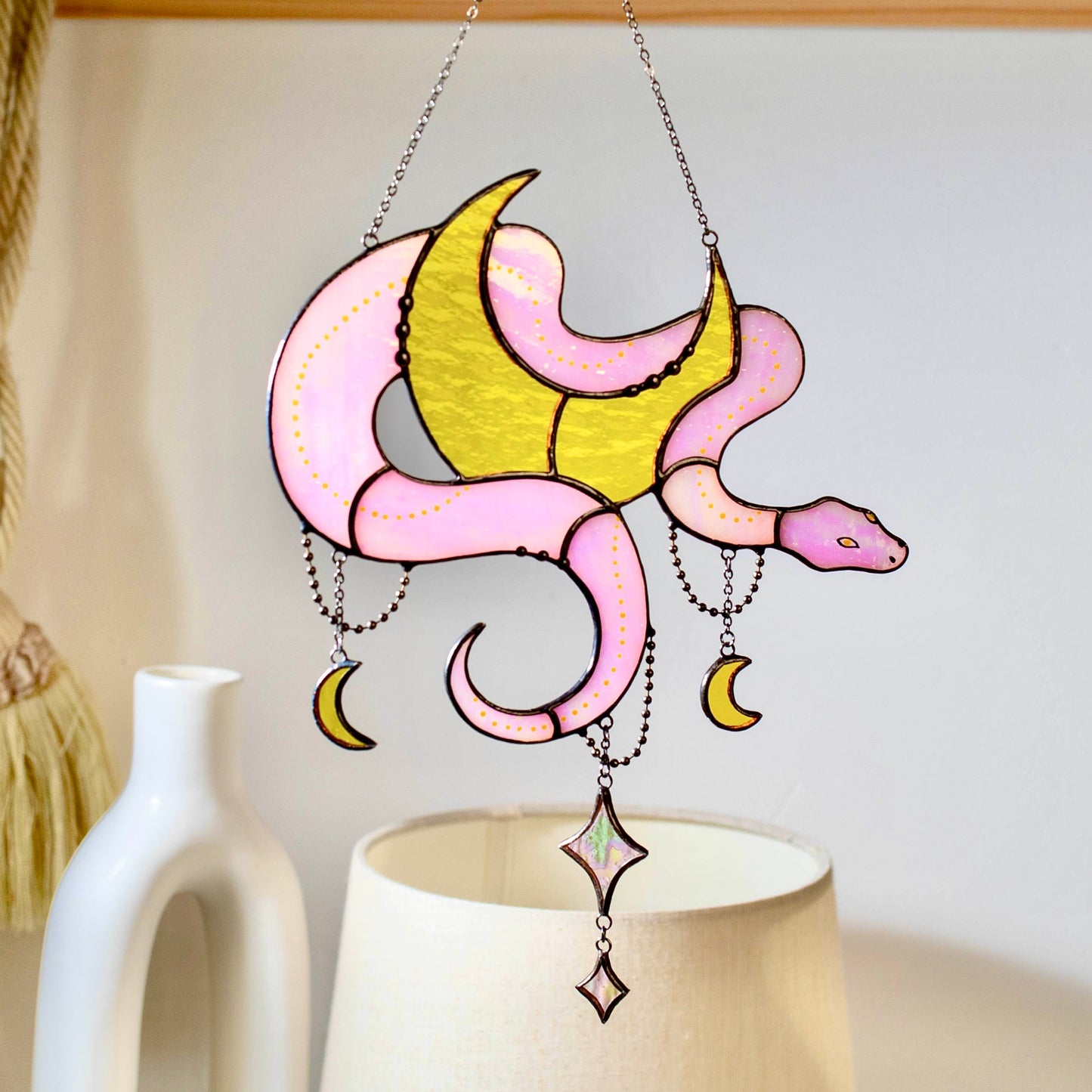 Moon Snake Suncather