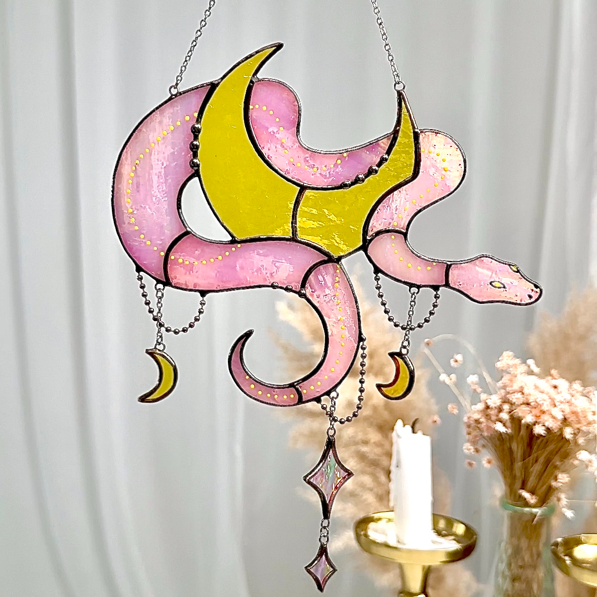 Moon Snake Suncather