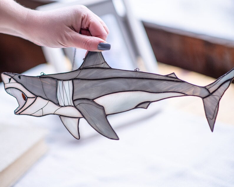 Shark Suncatcher