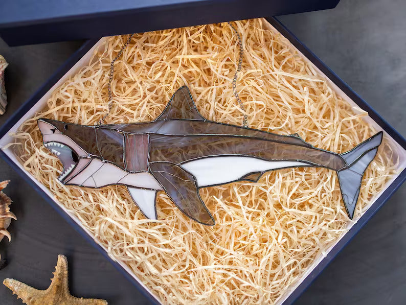 Shark Suncatcher