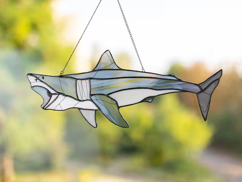 Shark Suncatcher