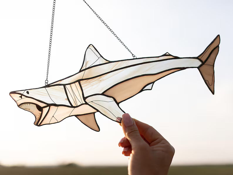 Shark Suncatcher