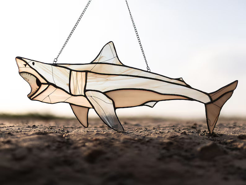 Shark Suncatcher