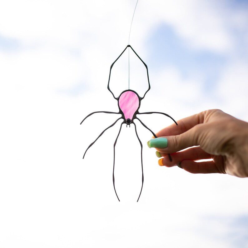 Spider Suncatcher