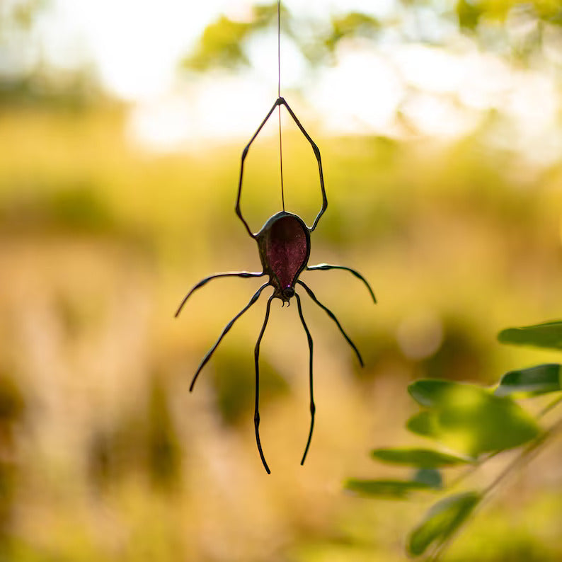 Spider Suncatcher
