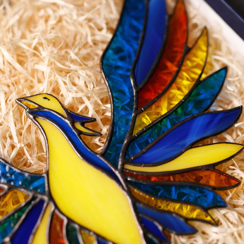 Phoenix Suncatcher