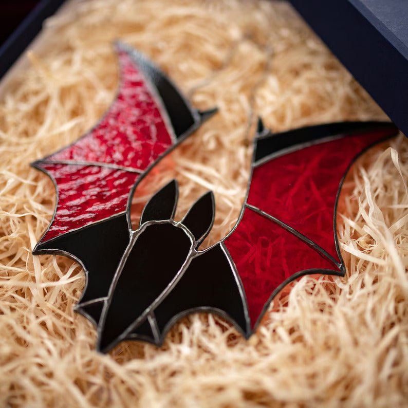 Bat Suncatcher