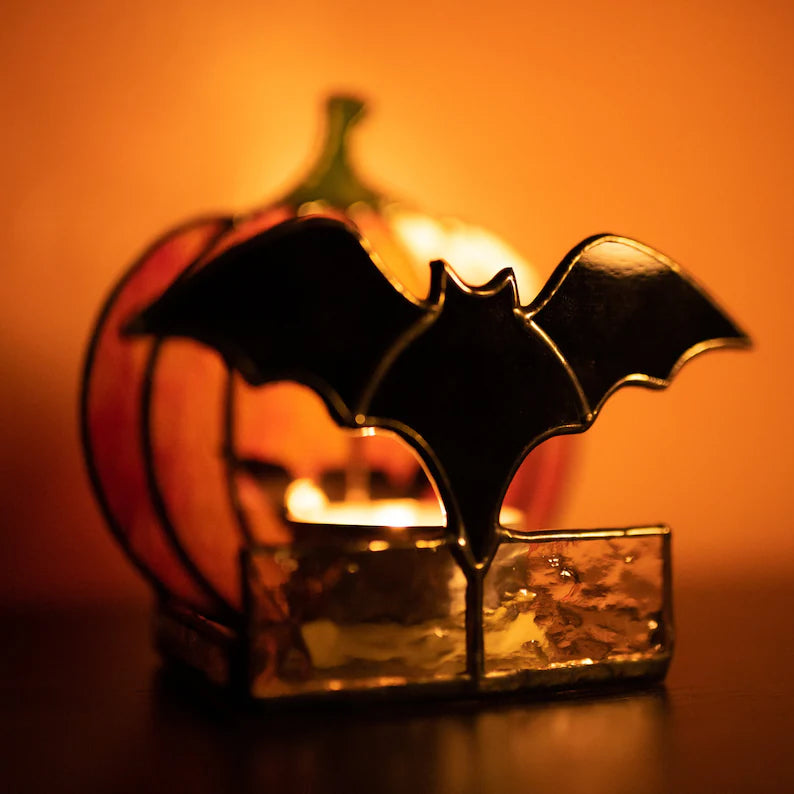 Candle Holder Suncatcher