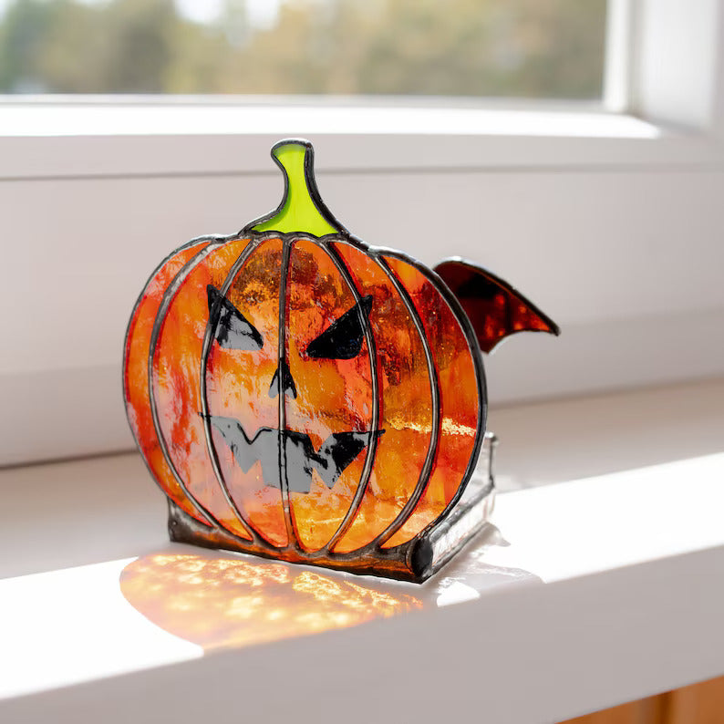 Candle Holder Suncatcher