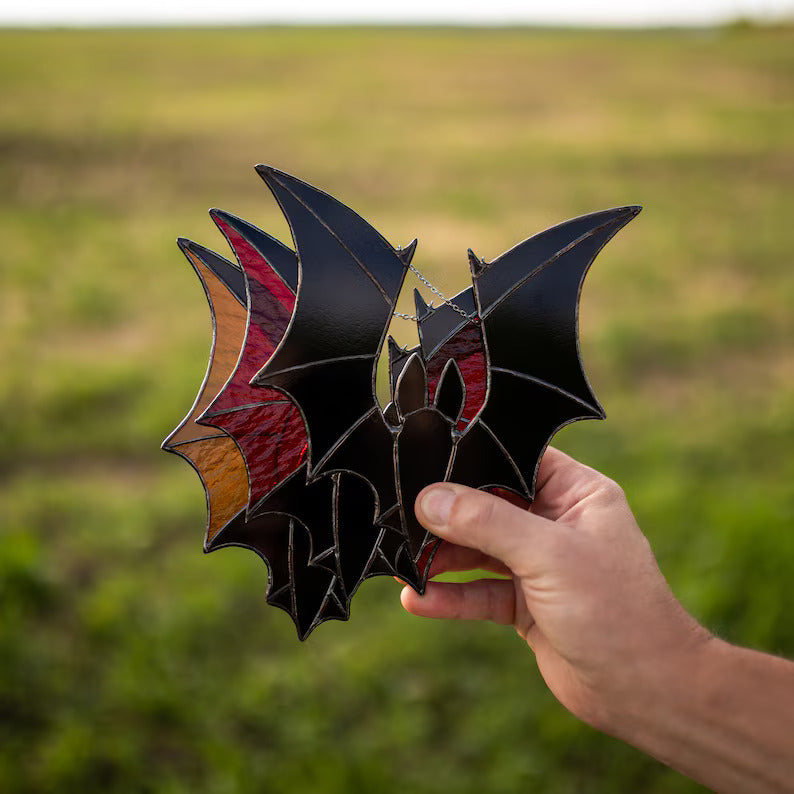 Bat Suncatcher