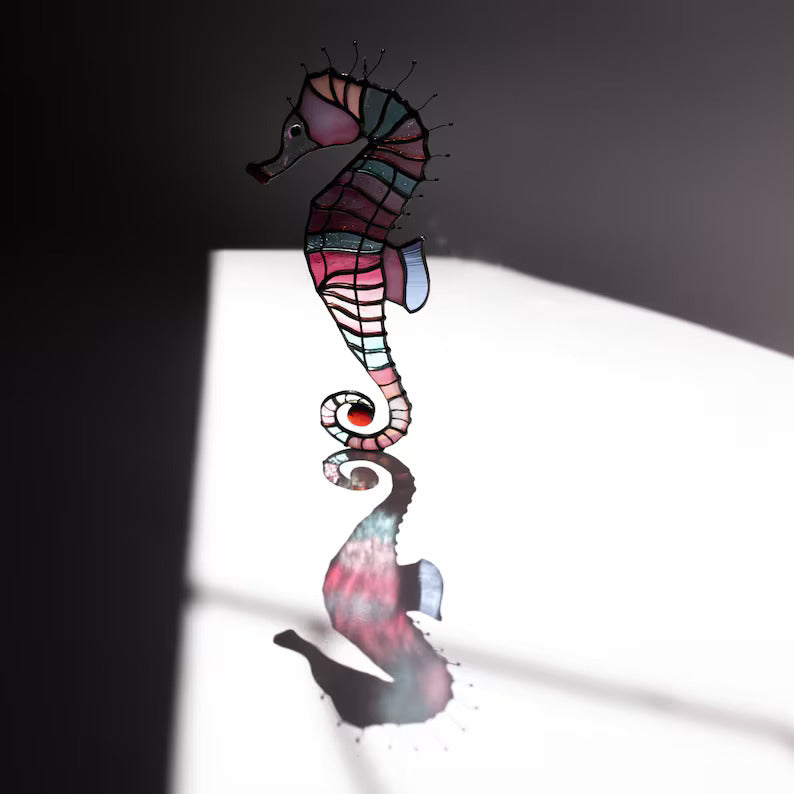 Seahorse Suncatcher