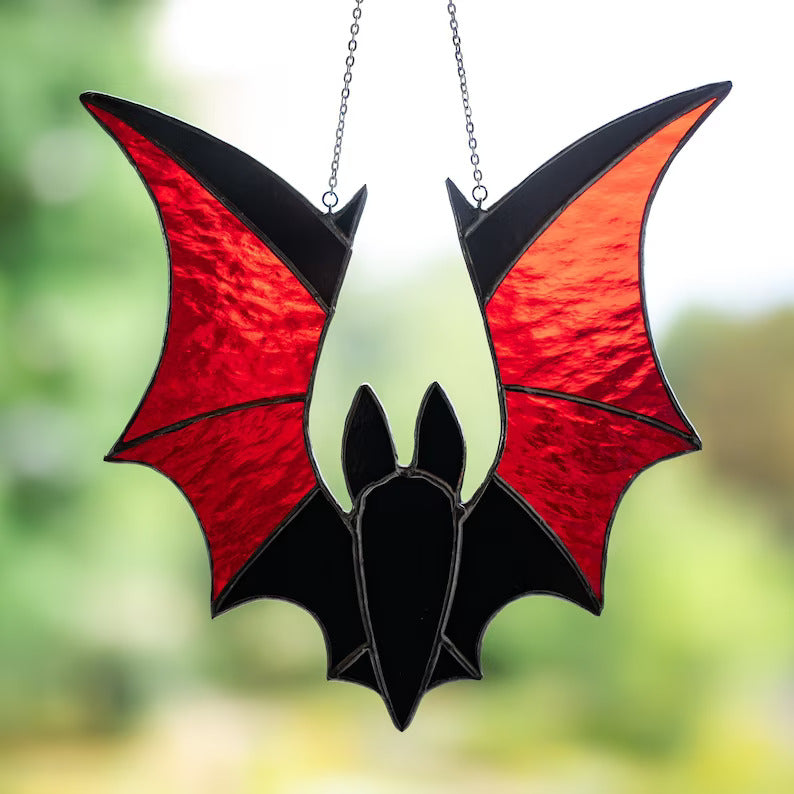 Bat Suncatcher