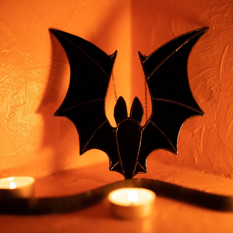 Bat Suncatcher