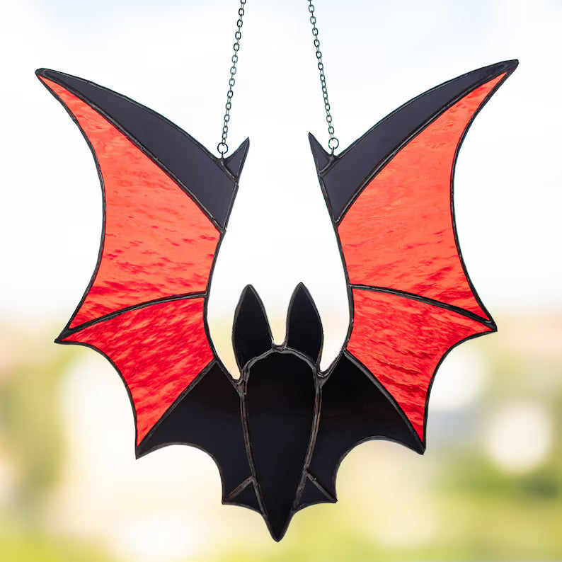 Bat Suncatcher
