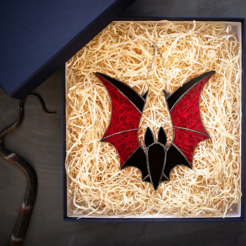 Bat Suncatcher