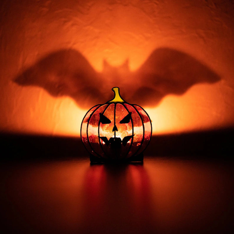 Candle Holder Suncatcher