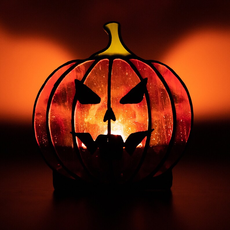 Candle Holder Suncatcher