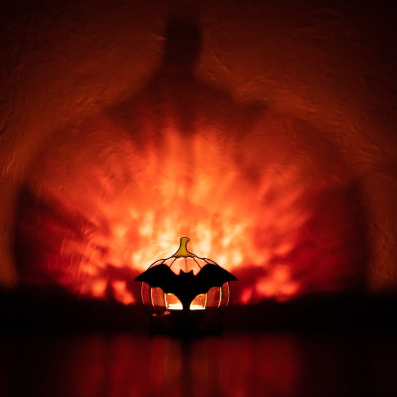 Candle Holder Suncatcher