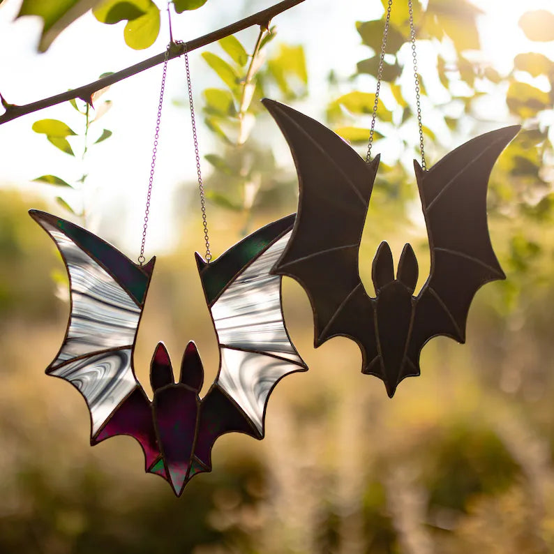 Bat Suncatcher
