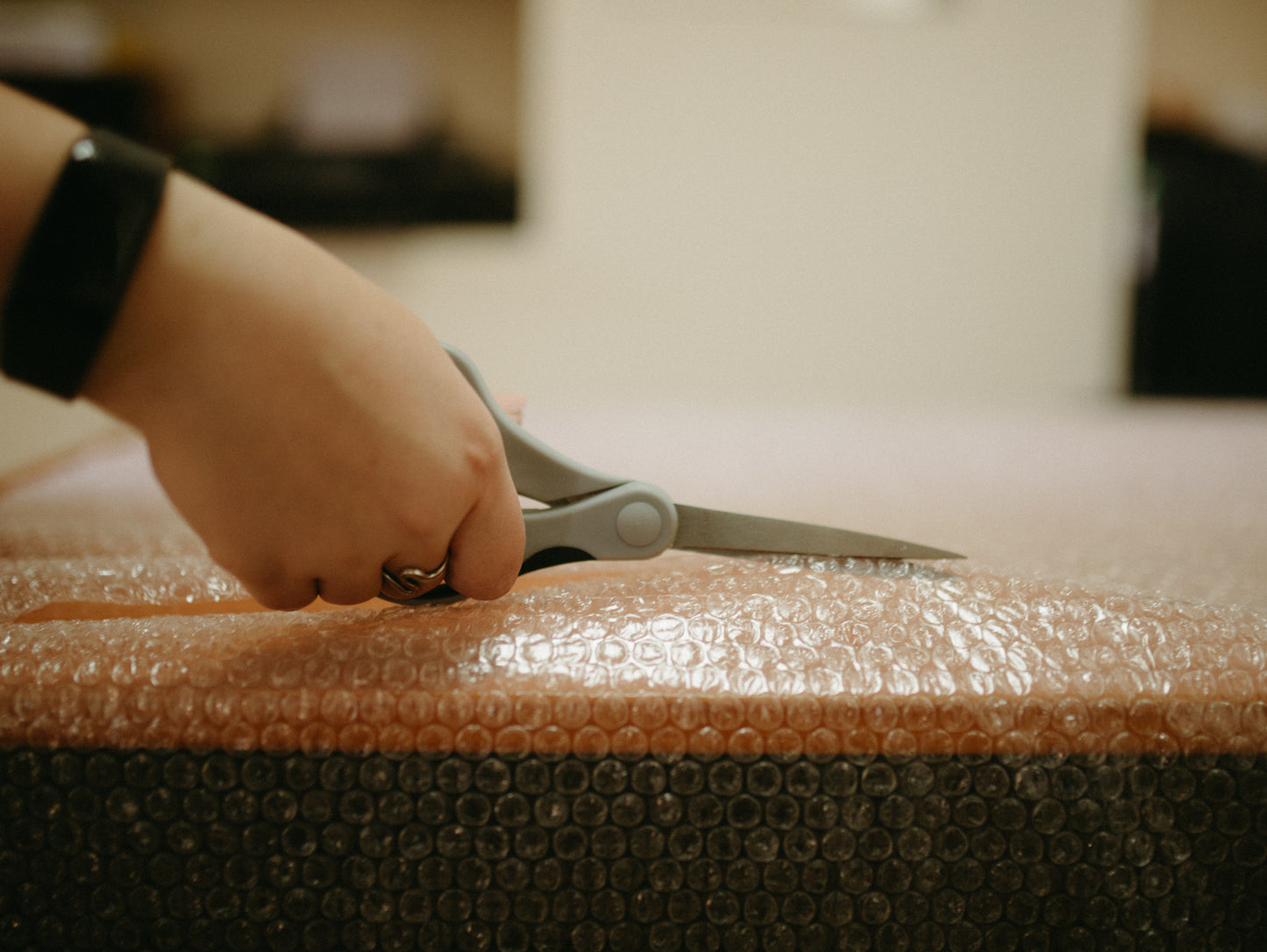 Sea Horse Stained Glass Suncatcher - Beach house decor
