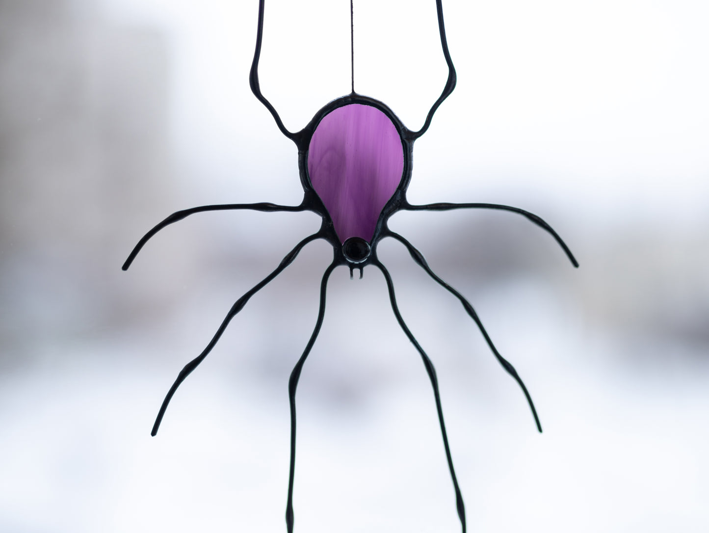 Spider Suncatcher Garden decor