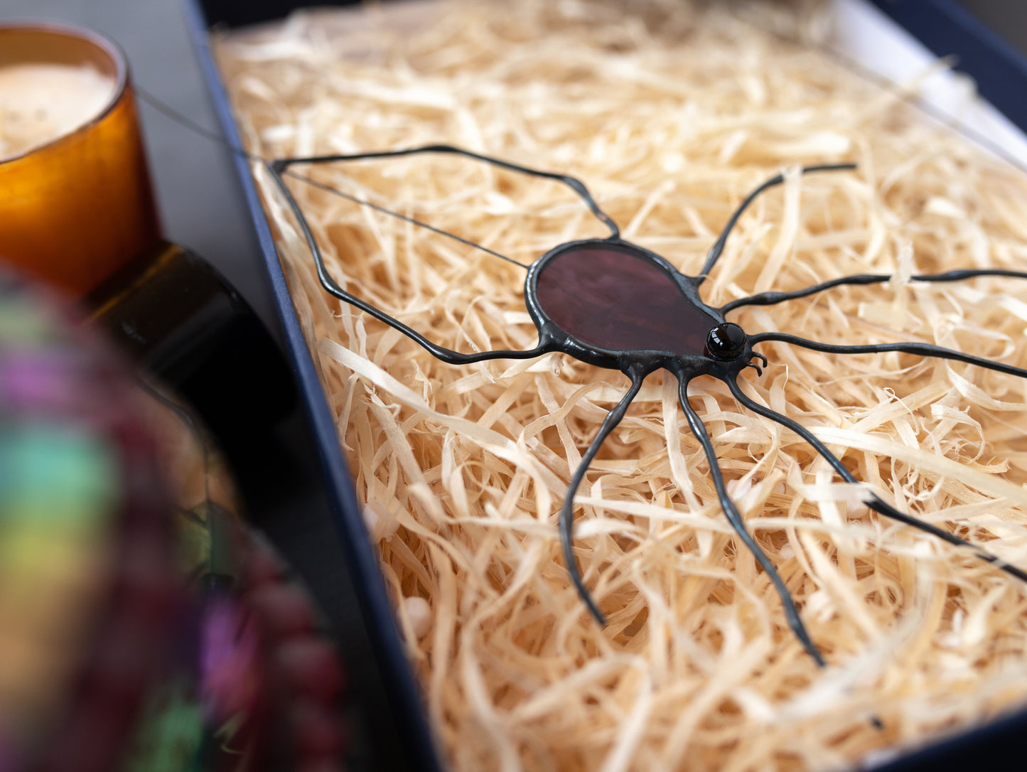 Spider Suncatcher Garden decor