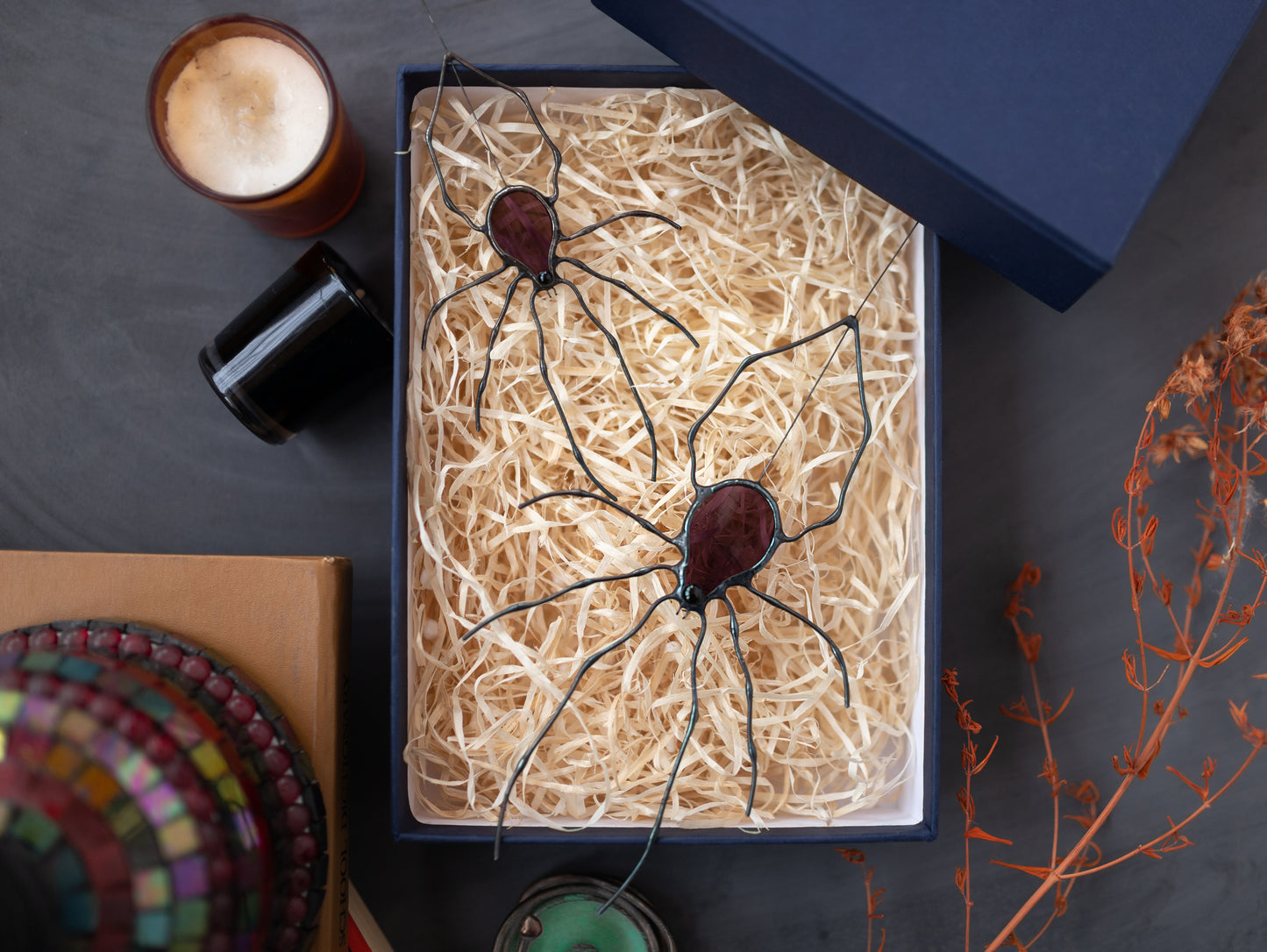 Spider Suncatcher Garden decor
