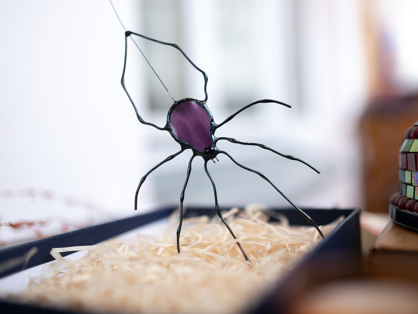 Spider Suncatcher Garden decor