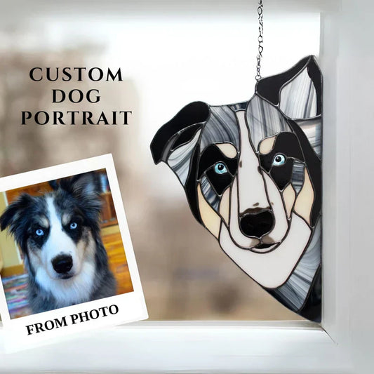 The Symbolism of Color in Pet Suncatchers: Bringing Light and Meaning to Your Furry Friends