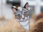 Thai Cat Suncatcher