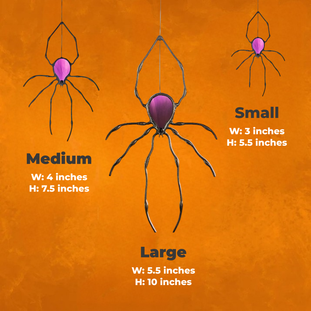 Spider Suncatcher