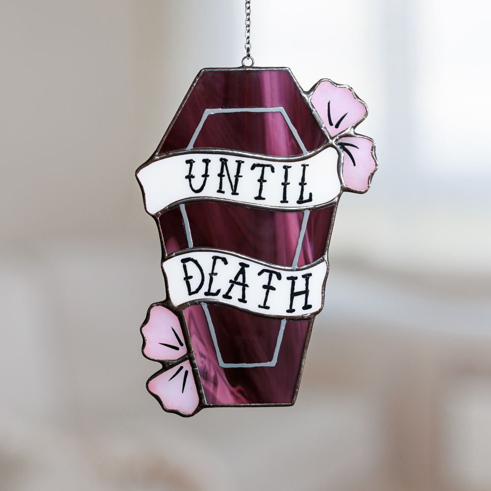 Coffins Suncatcher Bundle