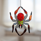 Spooky Halloween Trio Suncatcher
