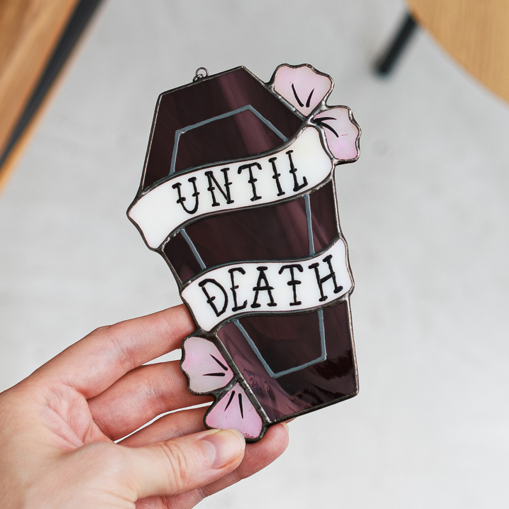 Coffins Suncatcher Bundle
