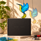 DIY Stained Glass Starter Kit