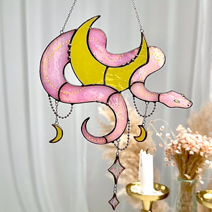 Moon Snake Suncather