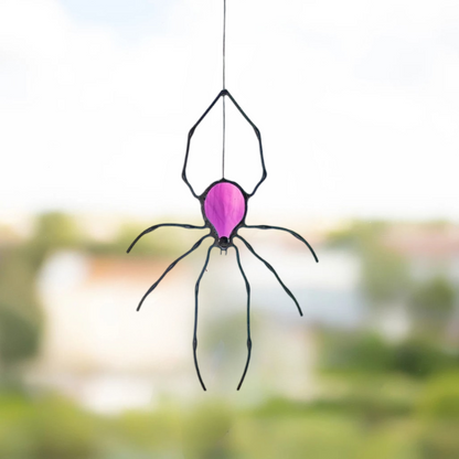 Spider Suncatcher