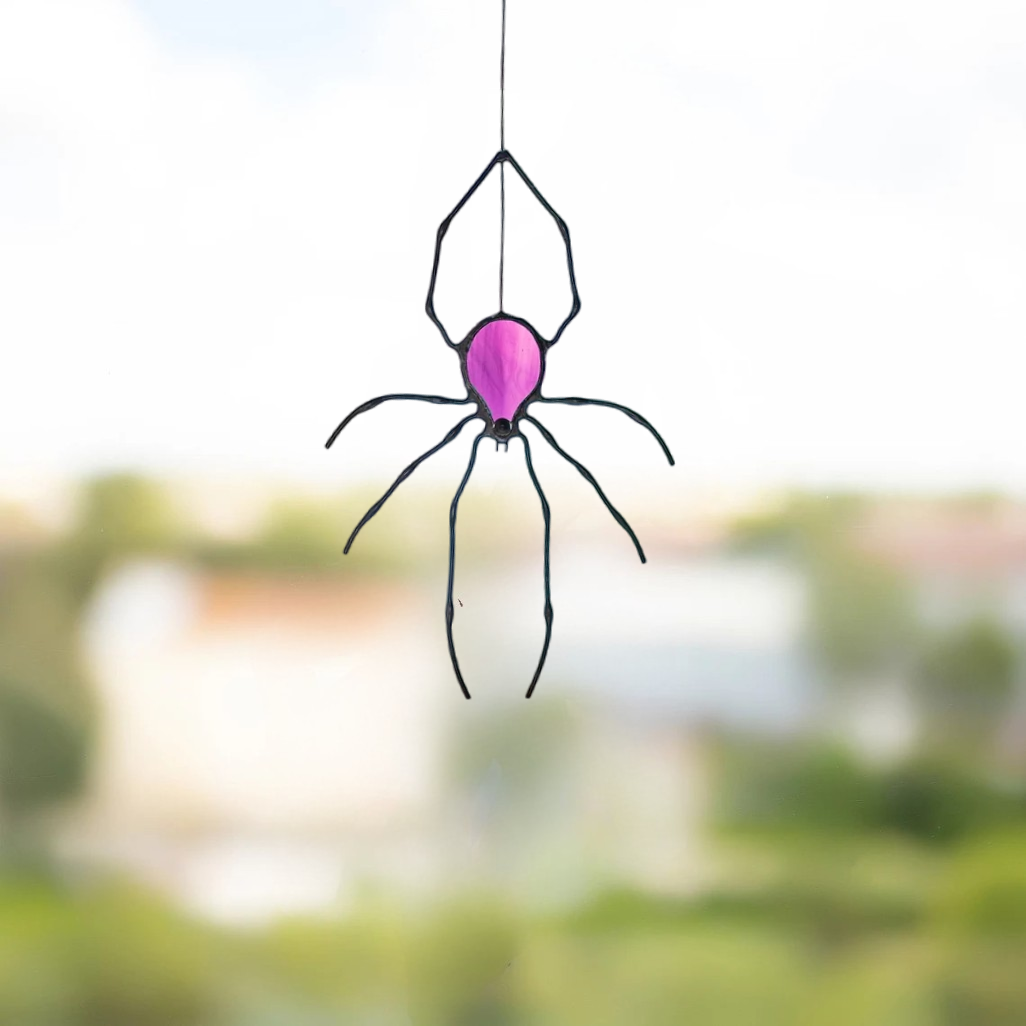 Spider Suncatcher