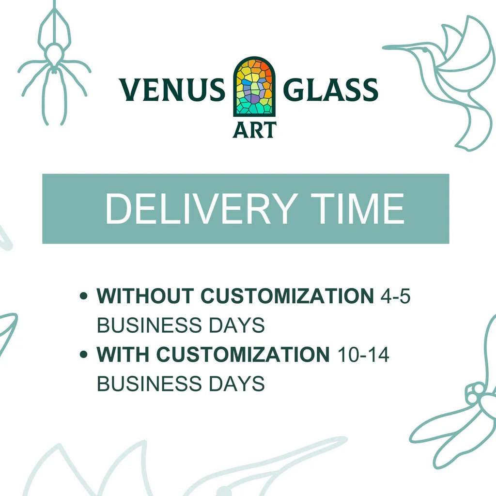 Schnauzer Dog Suncatcher