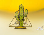 Cactus Suncatcher