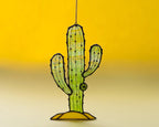 Cactus Suncatcher