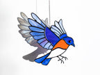 Bluebird Suncatcher