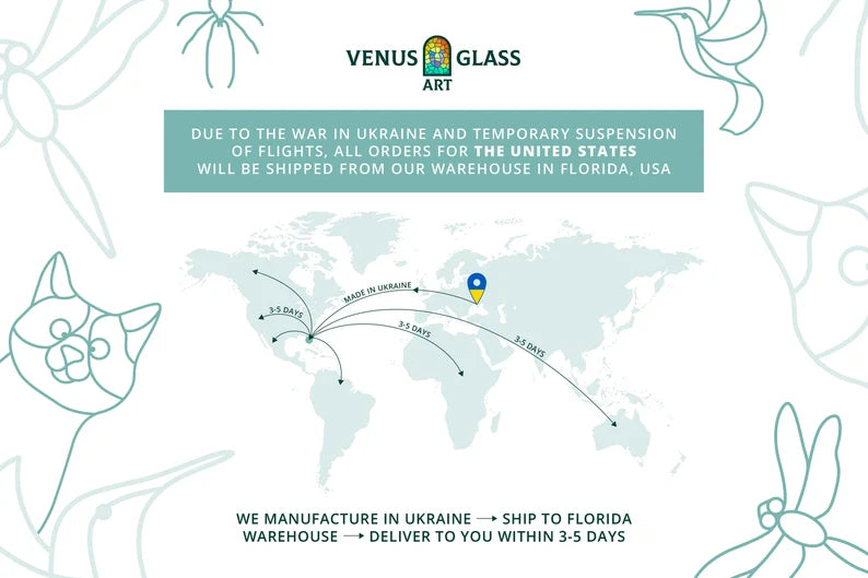 Schnauzer Dog Suncatcher