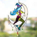Witch Suncatcher