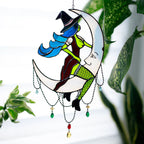 Witch Suncatcher