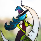 Witch Suncatcher