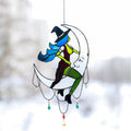 Witch Suncatcher