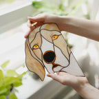 Beagle Dog Suncatcher